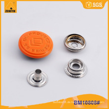 Kundenspezifischer Metallgravierter Knopf BM10808